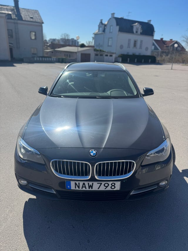 BMW 520d 2017