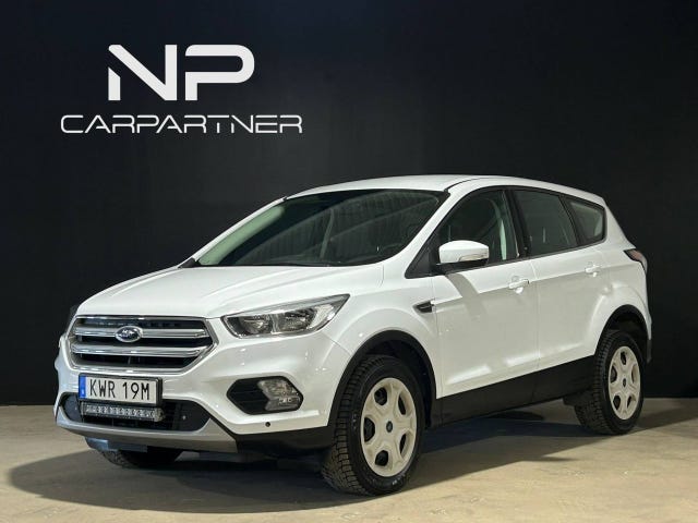 Ford Kuga 2019