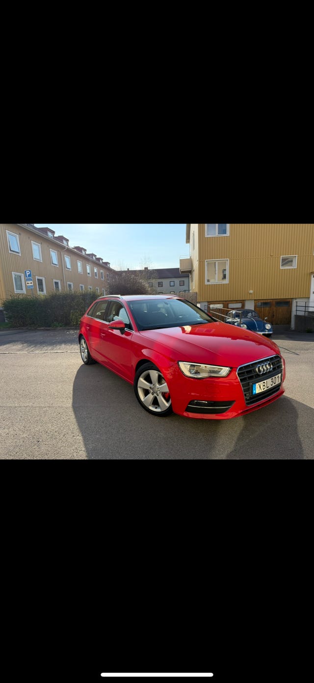Audi A3 2014