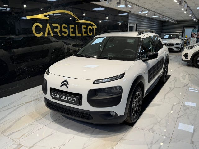 Citroen C4 Cactus 2015