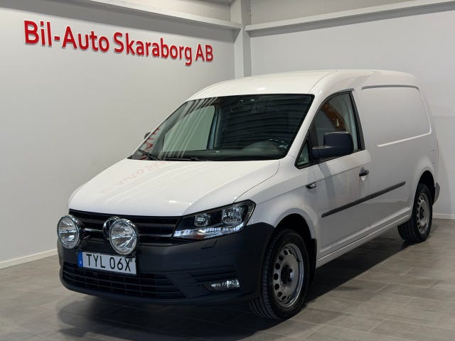 Volkswagen Caddy Maxi 2020