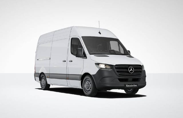 Mercedes-Benz Sprinter 317 2026