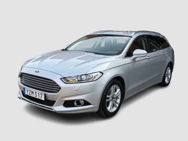 Ford Mondeo 2018