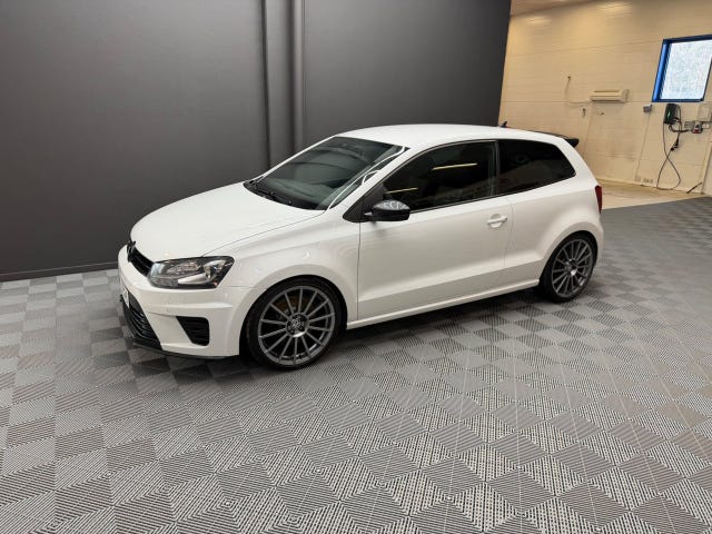 Volkswagen Polo 2014