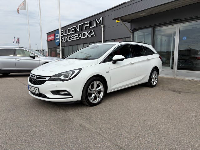 Opel Astra 2018
