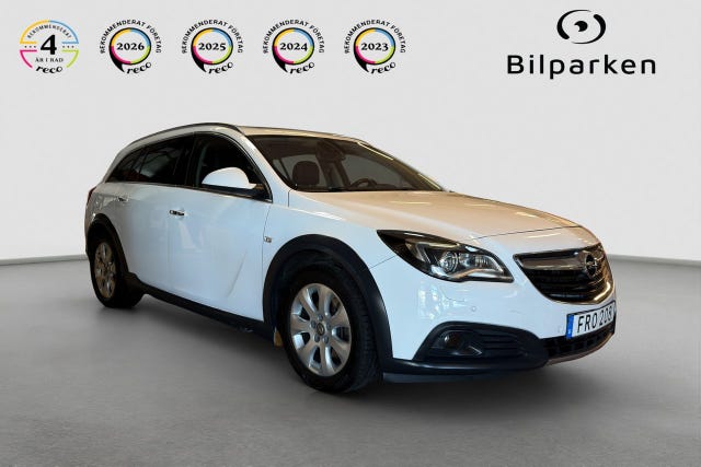 Opel Insignia Country Tourer 2017