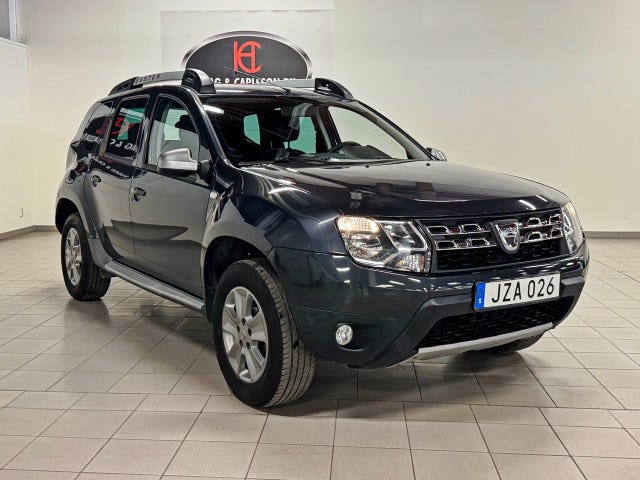 Dacia Duster 2015