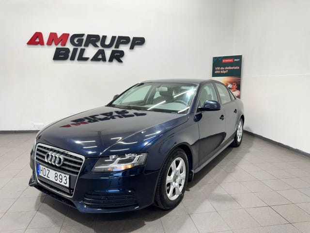 Audi A4 2009