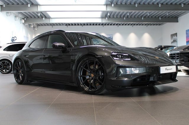 Porsche Taycan Sport Turismo 2026
