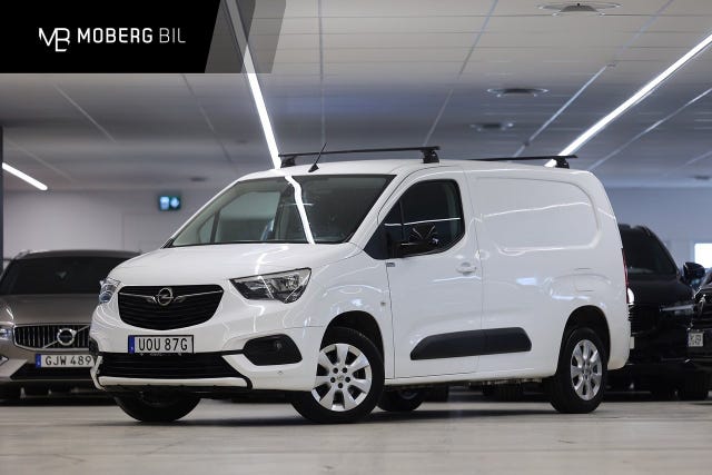Opel Combo 2021