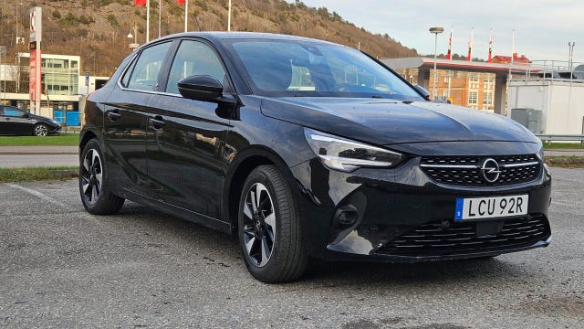 Opel Corsa 2020
