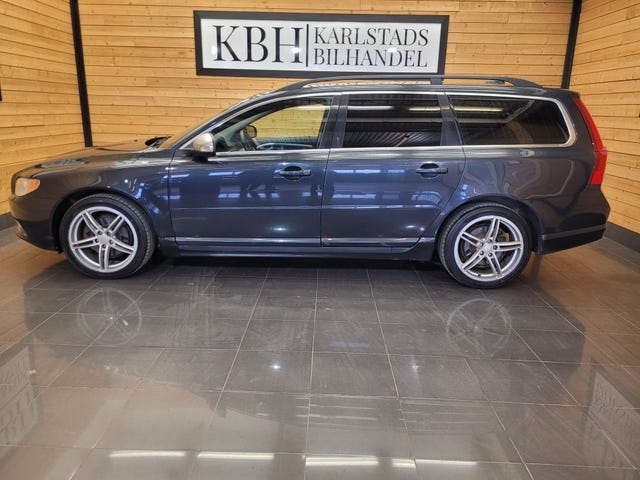 Volvo V70 2011