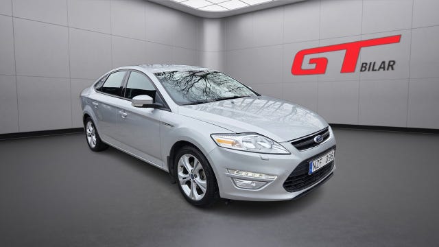 Ford Mondeo 2014