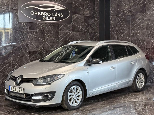 Renault Megane 2016