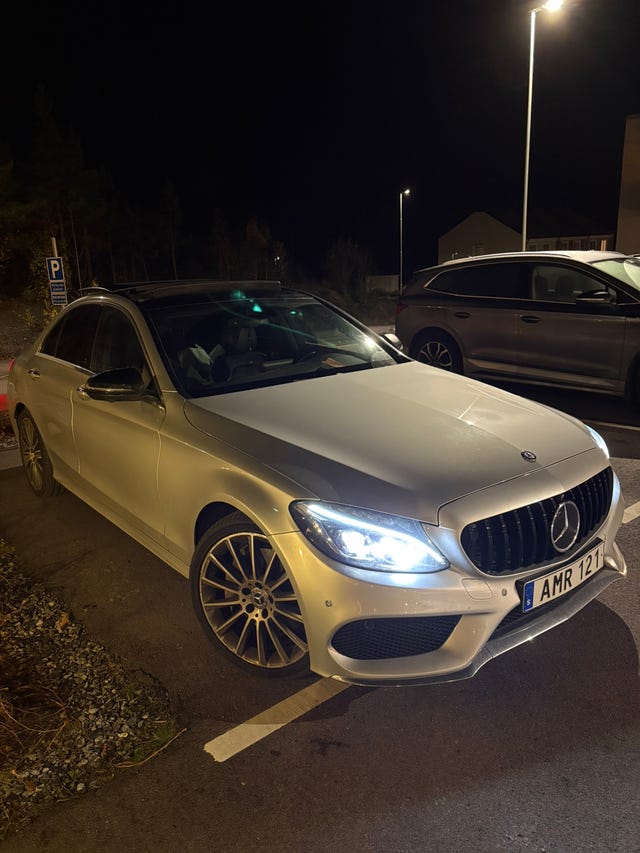 Mercedes-Benz C 250 d 2016 – bild 2