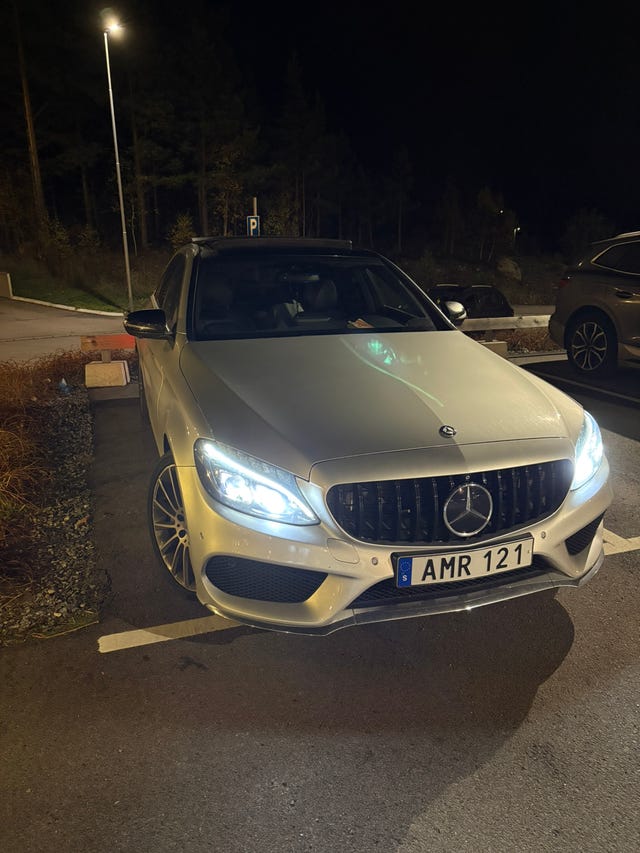Mercedes-Benz C 250 d 2016