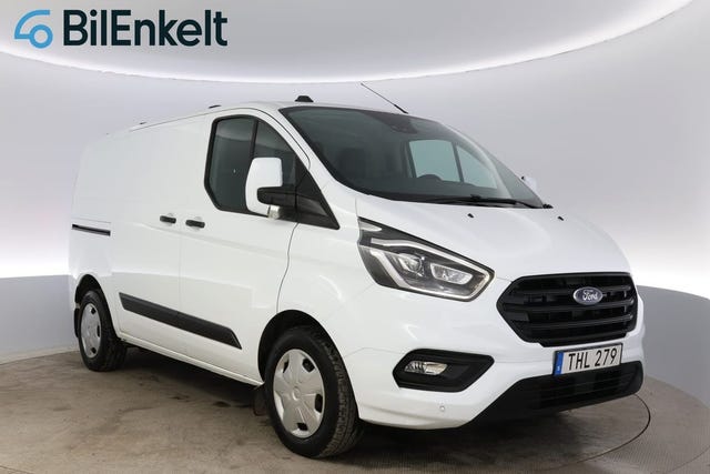 Ford Transit Custom 2020
