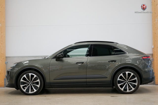 Porsche Macan 2024