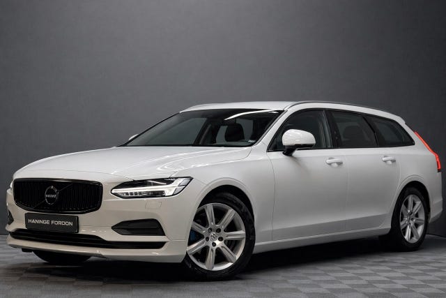 Volvo V90 2018
