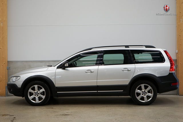 Volvo XC70 2016
