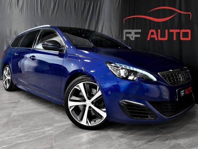 Peugeot 308 2015