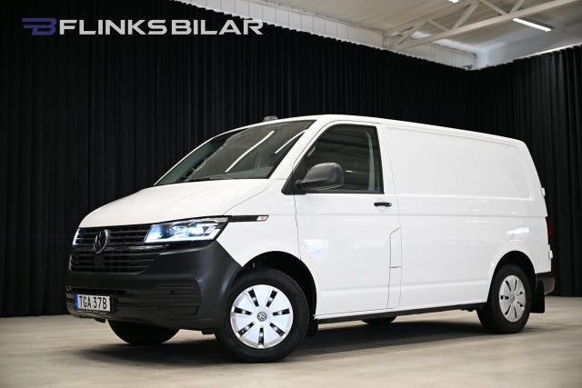 Volkswagen Transporter 2022