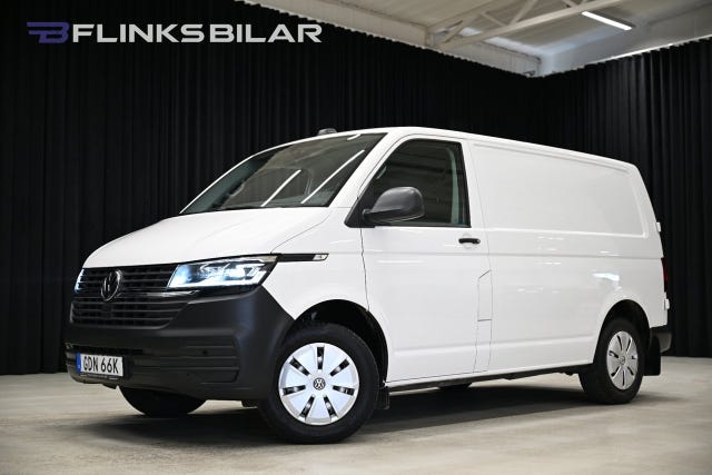 Volkswagen Transporter 2022