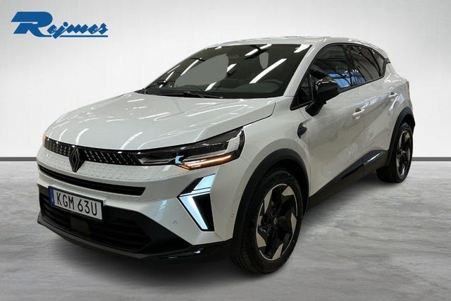 Renault Captur 2026