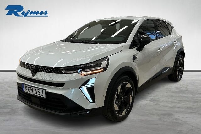 Renault Captur 2026