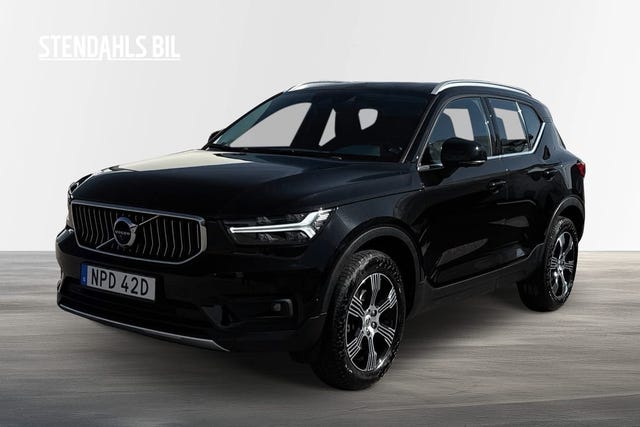 Volvo XC40 2019
