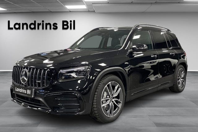 Mercedes-Benz GLB 35 AMG 2025