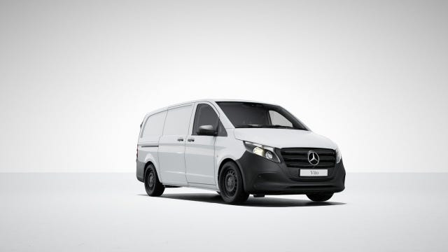 Mercedes-Benz Vito 114 2026