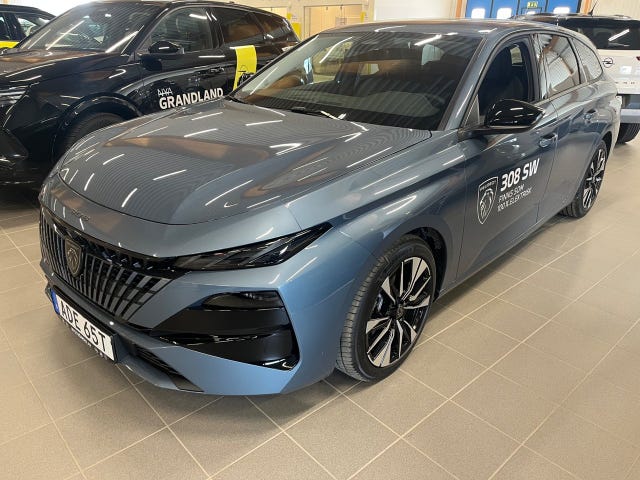 Peugeot 308 SW 2026