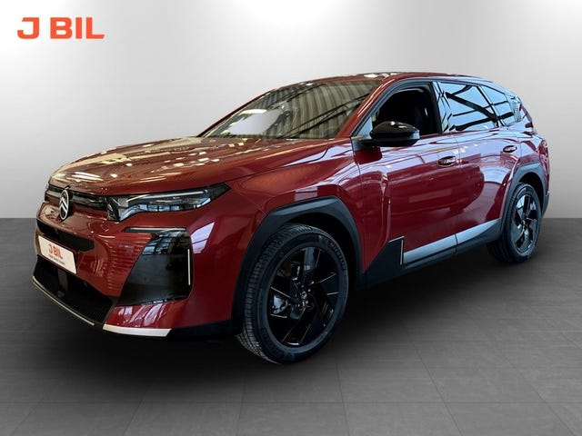 Citroen C5 Aircross 2026