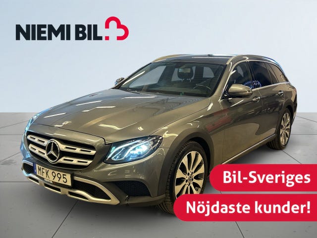 Mercedes-Benz E220 2018
