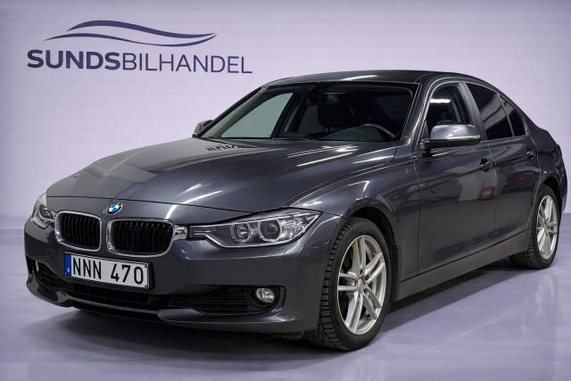 BMW 316 2013