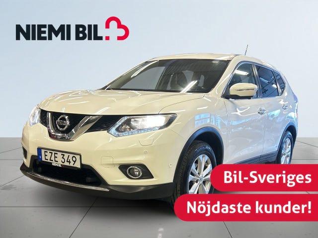 Nissan X-Trail 2015