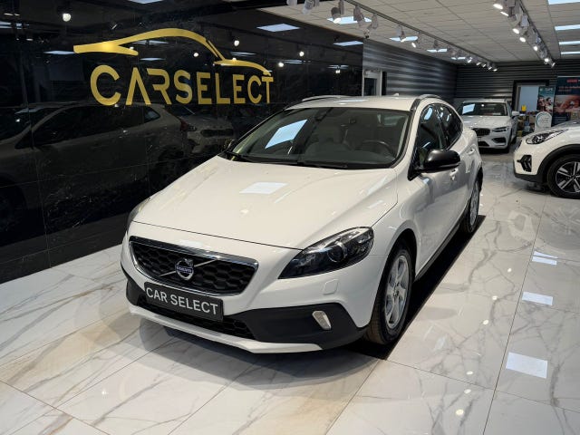 Volvo V40 Cross Country 2014