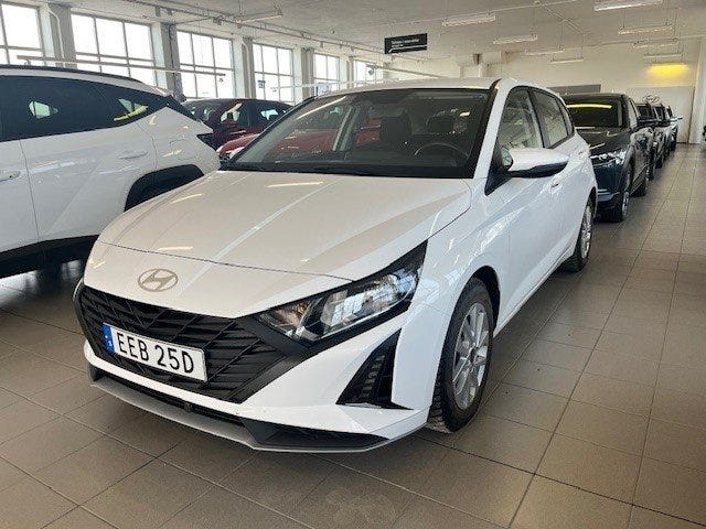 Hyundai i20 2024