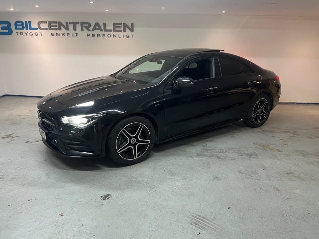 Mercedes-Benz CLA 250 e 2021
