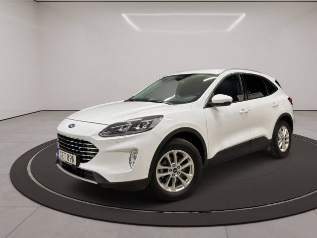Ford Kuga 2022