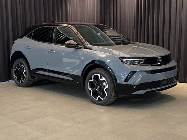 Opel Mokka 2026