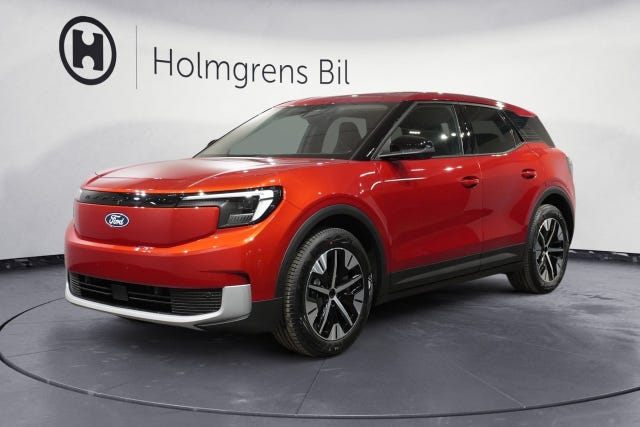 Ford Explorer 2026