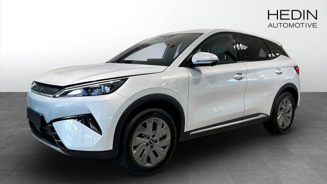 BYD Atto 3 Evo 2026