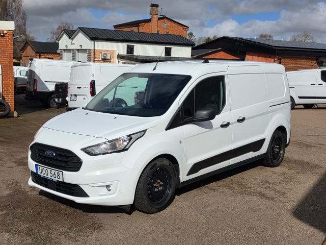 Ford Transit Connect 2022