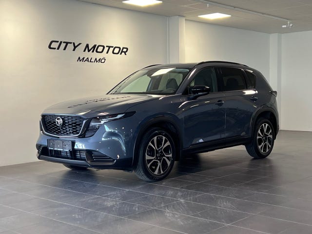 Mazda CX-5 2026