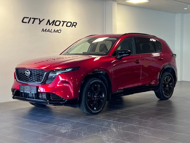 Mazda CX-5 2026