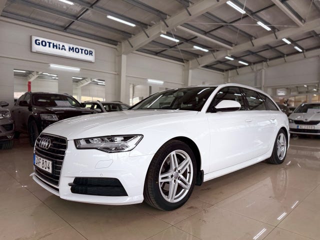 Audi A6 2018