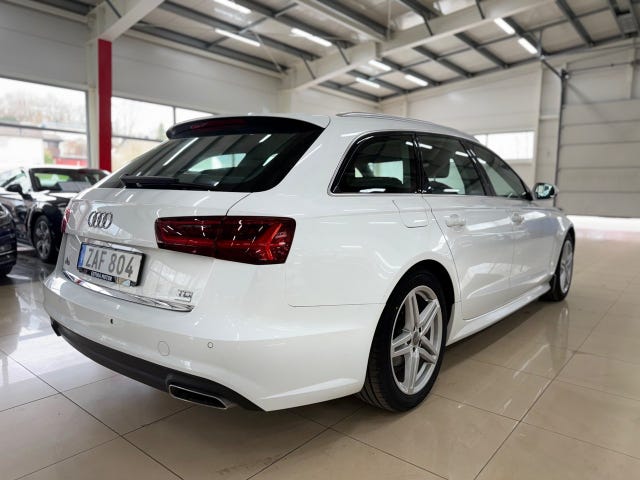 Audi A6 2018 – bild 4