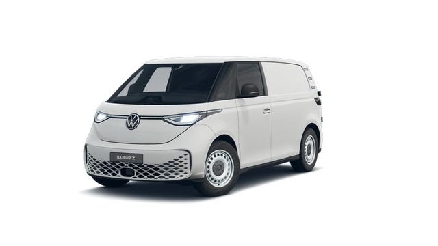 Volkswagen ID. Buzz 2026